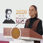 Las listas de plurinominales no son negociables en la reforma electoral: Sheinbaum