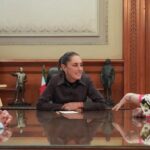 Sheinbaum confirma apoyo a Michelle Bachelet para dirigir la ONU
