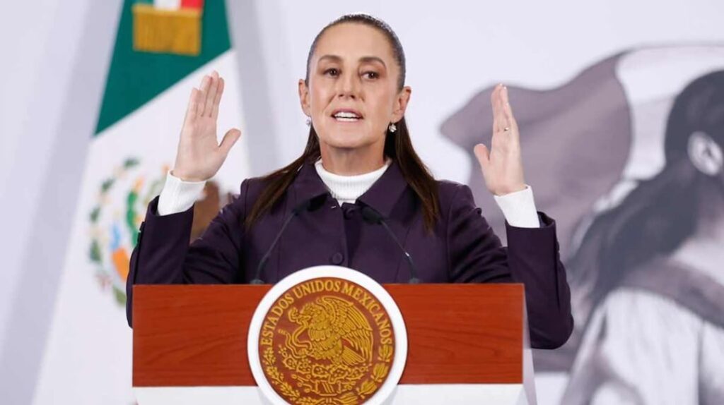 Sheinbaum defiende envío de ayuda humanitaria a Cuba y descarta tensión con Estados Unidos