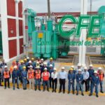 CFE blinda suministro eléctrico en el norte, noroeste y occidente con tecnología de vanguardia STATCOM