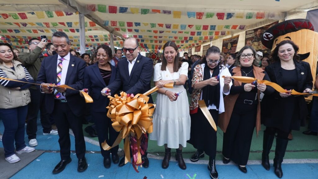 Festejan en V. Carranza Día de la Candelaria con Virgen del templo de 1580