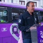 Cuajimalpa lanza “María”, el primer transporte exclusivo para mujeres en la alcaldía