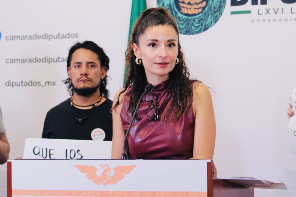 Impulsa Movimiento Ciudadano jornada laboral para legisladores, verificable de 48 horas de trabajo: Pongan el ejemplo pide Ballesteros