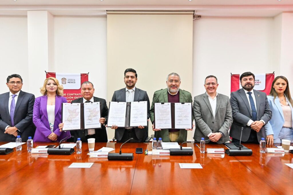 IMSS Bienestar fortalece su patrimonio en Nezahualcóyotl con la donación de cuatro centros de salud