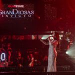 GRANDIOSAS “INVICTO” Arena CDMX 27 de JUNIO, 21:00 horas