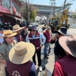 Tláhuac e Iztapalapa anuncian reparación del drenaje de Calle Providencia para evitar inundaciones