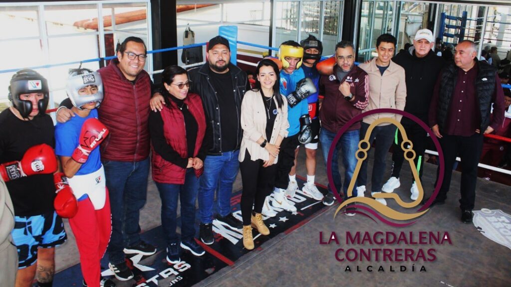 Alcaldía La Magdalena Contreras entrega obras y refuerza compromisos comunitarios en San Nicolás Totolapan