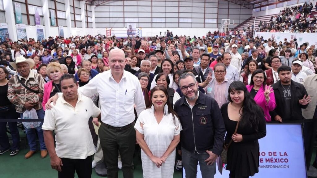 Más agua, más dignidad: así se transforma La Magdalena Contreras