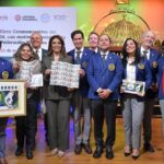 Lanzan billete de lotería por los 100 años de la Federación Mexicana de Golf, parte esencial de la transformación nacional