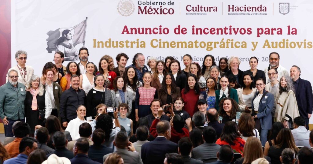 El nuevo estímulo fiscal a la producción cinematográfica y audiovisual