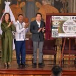 Lotería Nacional emite billete conmemorativo por Centenario de las Normales Rurales
