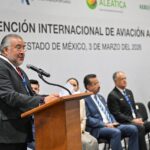 Aero Expo 2026: Gobierno del EdoMéx mantiene confianza para desarrollo de industria aeronáutica