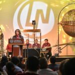 Sorteo Mayor conmemora al Colegio de Ingenieros Civiles de México