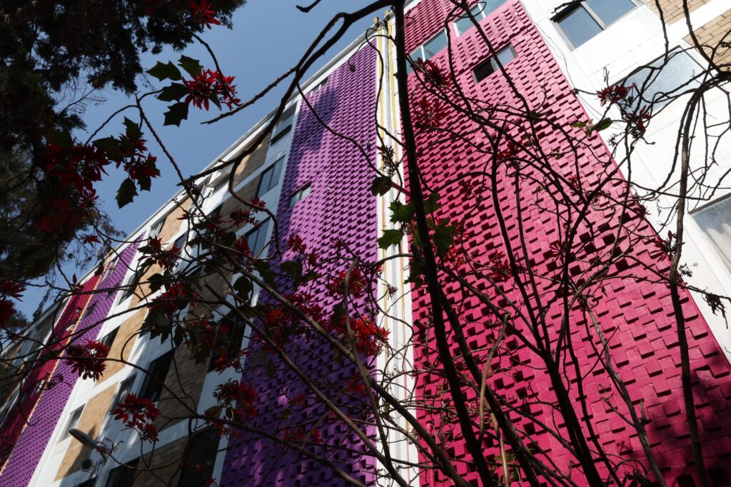 EL PROGRAMA OTOCH, CLARA BRUGADA REHABILITA TRES UNIDADES HABITACIONALES DE LAS COLONIAS NARVARTE Y PORTALES