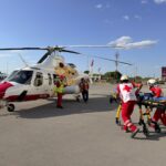 Capacita Gobierno del Estado de México a 115 especialistas de Guanajuato y Tamaulipas en evacuación aeromédica