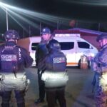 Apoyan policía de Ecatepec y Marina con intervención operativa en Jaltenco