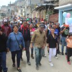 La Magdalena Contreras transforma calles y espacios públicos en las Cruces y el Ocotal