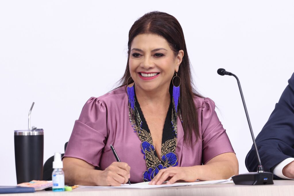 LA CIUDAD DE MÉXICO RECIBIRÁ AL MUNDIAL Y SUS VISITANTES COMO UN MUSEO VIVO Y UN GRAN ESCENARIO CULTURAL: CLARA BRUGADA