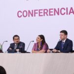 ANUNCIA CLARA BRUGADA OPERATIVO DE SEGURIDAD PARA LA REINAUGURACIÓN DEL ESTADIO CIUDAD DE MÉXICO