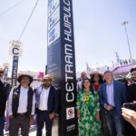 ENTREGA GOBIERNO CAPITALINO OBRAS ALEDAÑAS AL ESTADIO CIUDAD DE MÉXICO. DIEZ OBRAS QUE BENEFICIAN A MÁS DE 89 MIL HABITANTES