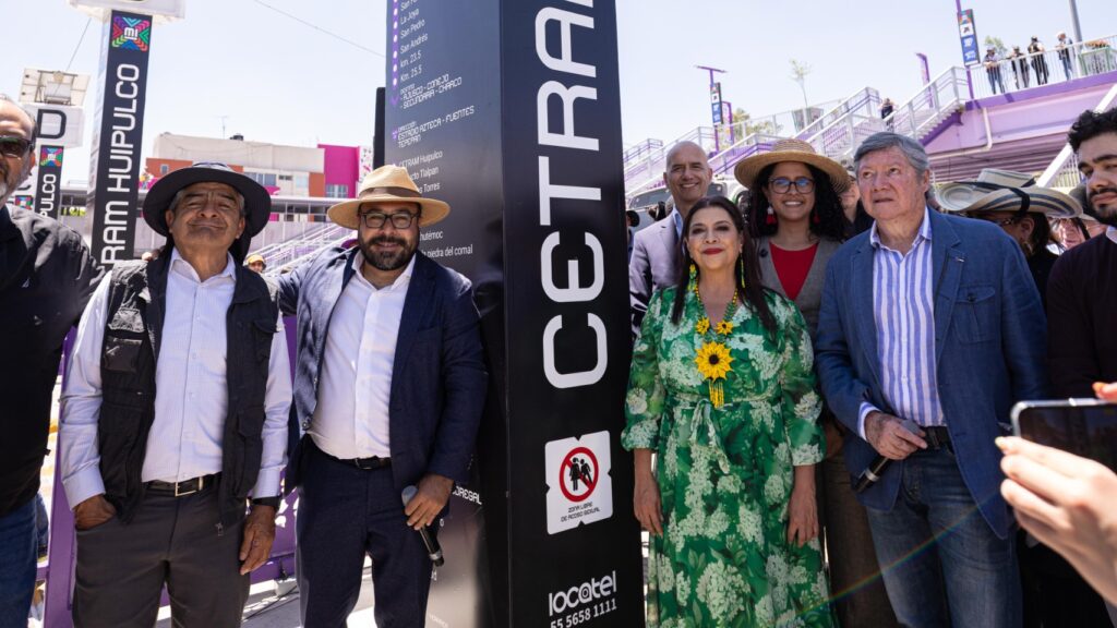 Entrega gobierno capitalino obras aledañas al Estadio Ciudad de México. Diez obras que benefician a más de 89 mil habitantes