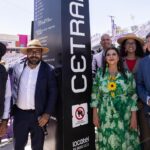 Entrega gobierno capitalino obras aledañas al Estadio Ciudad de México. Diez obras que benefician a más de 89 mil habitantes