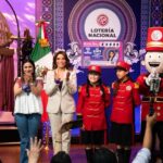 Billete de Lotería Nacional conmemora aniversario de la Ley Olimpia