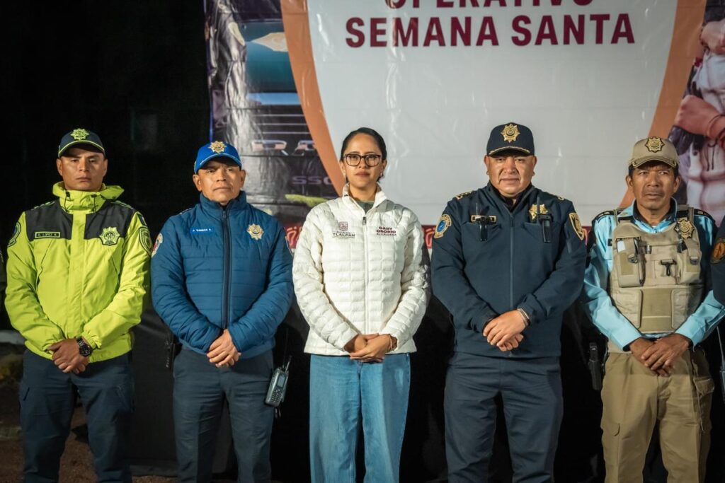 Alcaldía Tlalpan refuerza seguridad en viviendas, zonas turísticas y puntos de entrada y salida por Semana Santa 2026; Gaby Osorio