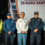 Alcaldía Tlalpan refuerza seguridad en viviendas, zonas turísticas y puntos de entrada y salida por Semana Santa 2026; Gaby Osorio
