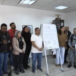 Acuerdan trabajo conjunto para proteger viacrucis en Azcapotzalco