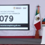 Abasto de medicamentos en farmacias del sector salud alcanza 97%