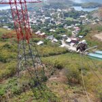 CFE mejora la red nacional de transmisión a lo largo de México