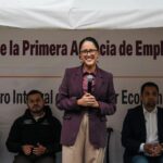 Gaby Osorio pone en marcha la primera Agencia de Empleo en Tlalpan