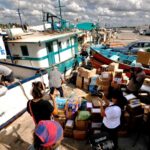 Fluye ayuda humanitaria a Cuba se mantiene