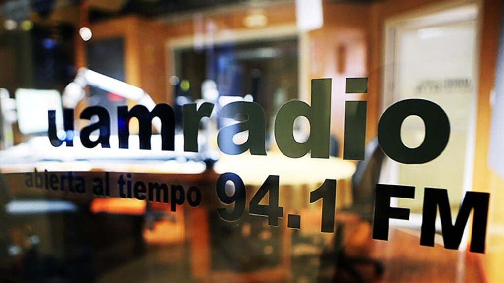 UAM Radio 94.1 FM: 15 años de ser la mejor radio universitaria abierta al tiempo