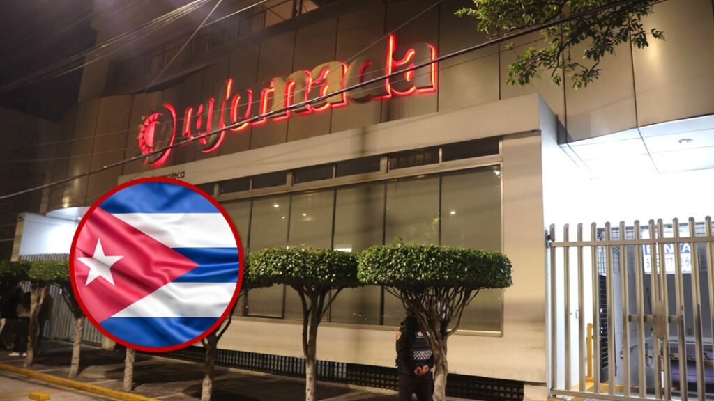 Directivos, colaboradores, editores, reporteros y caricaturistas de “La Jornada”, convocan a recaudar fondos para Cuba