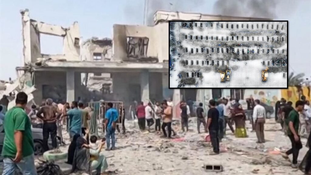 ONU pide investigación transparente sobre bombardeo estadunidense donde murieron decenas de niños en Irán