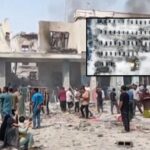 ONU pide investigación transparente sobre bombardeo estadunidense donde murieron decenas de niños en Irán