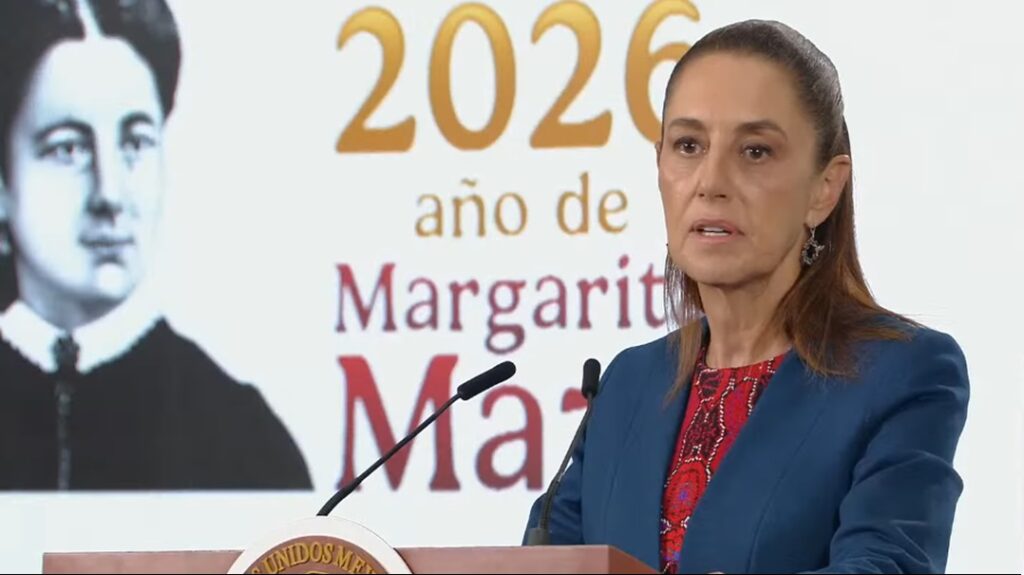 Presidenta Sheinbaum envía hoy al congreso iniciativa de Reforma Electoral, que de no ser aprobada hay “plan B”