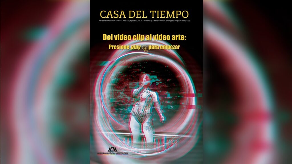 Rupturas y desplazamientos de la imagen, abordados en edición 25 de revista Casa del Tiempo