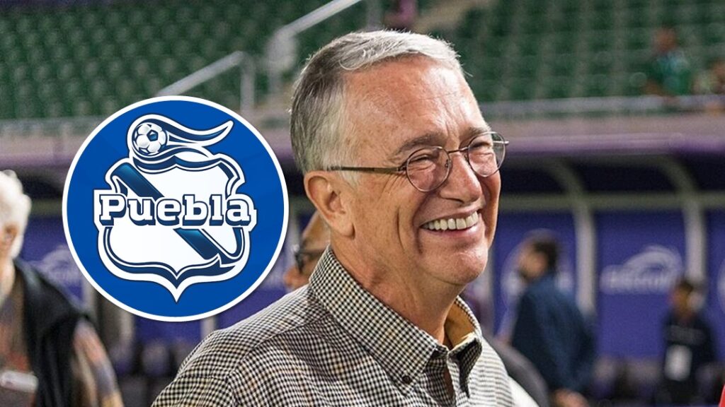 Gobernador Armenta critica a Salinas Pliego por adquisición de Club Puebla; “contrato leonino”, asegura