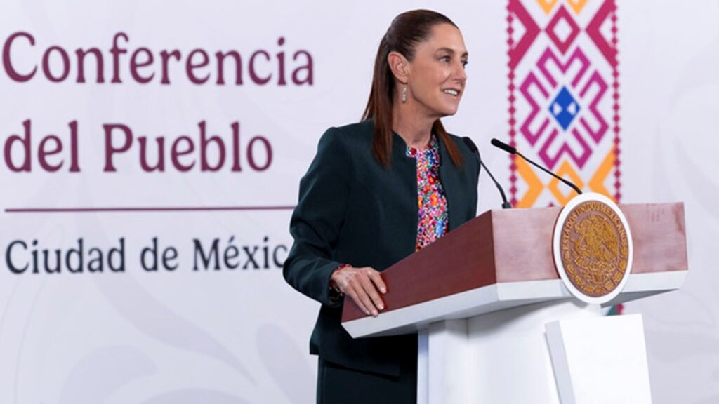 Eliminar aranceles es prioridad; Sheinbaum sobre el T-MEC