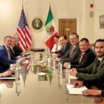 México y Estados Unidos inician conversaciones formales para revisar T-MEC