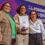 CFE y Secretaría de las Mujeres firman convenio de colaboración para fortalecer la igualdad sustantiva en el sector eléctrico
