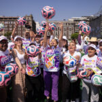 MÉXICO BATE RÉCORD GUINNESS DE LA CLASE DE FÚTBOL MÁS GRANDE DEL MUNDO. CONSOLIDA EL MUNDIAL SOCIAL Y MANDA UN MENSAJE DE PAZ Y NO DE GUERRA: CLARA BRUGADA