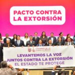 Tláhuac se suma al Pacto Contra la Extorsión