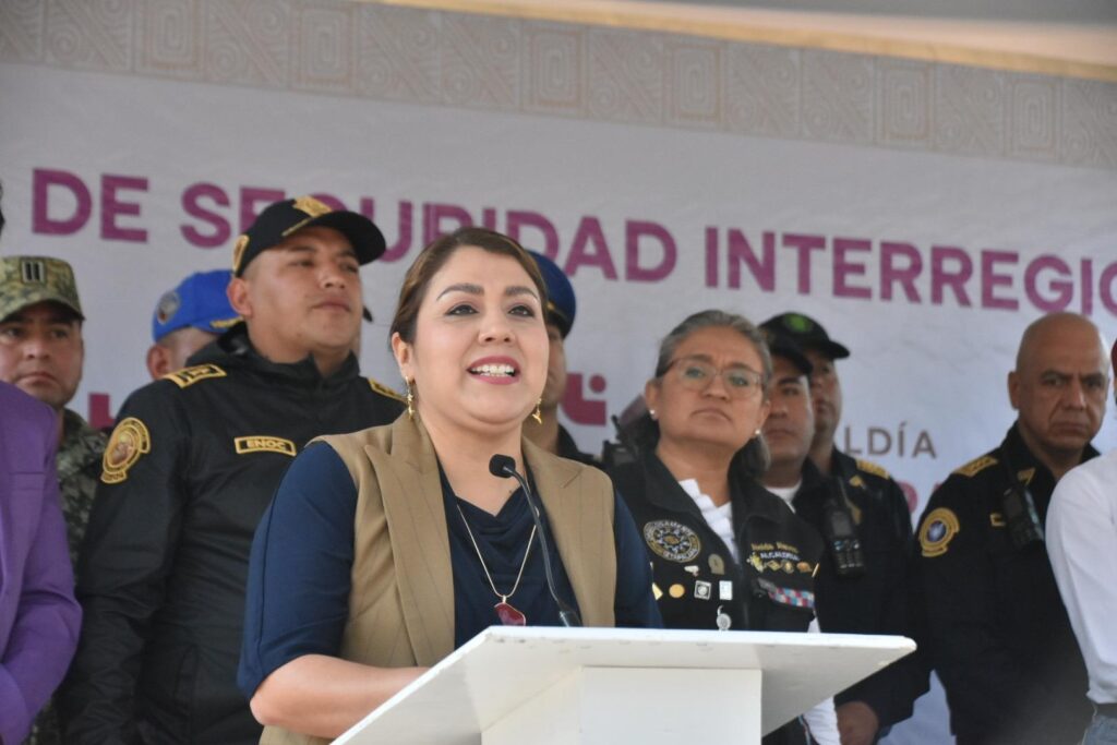 Realizan Tláhuac e Iztapalapa, dispositivo de seguridad interregional
