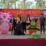 Arranca la Feria del Libro y el Anime “Tláhuac 2026”