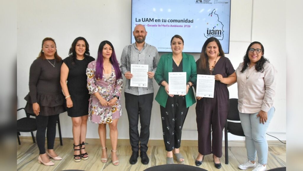 Alianza por la Ciencia y la Cultura en Tláhuac