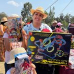 Más de 4 mil niñas y niños celebraron su día en el Bosque de Tláhuac